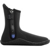 image:imageAQUALUNG Unisex Echozip Dive Boots  Durable Warm Flexible Neoprene Scuba Diving Boots for Men amp Women  Enhanced Protection SlipResistant Treaded Sole amp YKK ZippersBlackBlue