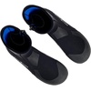 image:imageAQUALUNG Unisex Superzip Dive Boots  Warm Ergonomic Protective Neoprene Scuba Diving Boots with NonCorrosive YKK Zippers Elastic Cuff Binding amp 8mm Thick Treaded SoleBlackBlue
