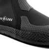 image:imageAQUALUNG Unisex Superzip Dive Boots  Warm Ergonomic Protective Neoprene Scuba Diving Boots with NonCorrosive YKK Zippers Elastic Cuff Binding amp 8mm Thick Treaded SoleBlackBlue