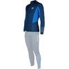 image:imageAqua Lung Mens FitFlex Dive 3mm Jacket  Durable Lightweight SuperStretch Neoprene Zip Top with Embossed Panel TechnologyNavy Royal