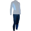 image:imageAqua Lung Mens FitFlex Dive 3mm Pants  Durable Lightweight SuperStretch Neoprene Pants wPowertex Kneepads amp Thigh PocketNavy Royal