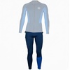 image:imageAqua Lung Mens FitFlex Dive 3mm Pants  Durable Lightweight SuperStretch Neoprene Pants wPowertex Kneepads amp Thigh PocketNavy Royal