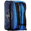 image:imageAqualung Explorer II Duffel TravelReady Gear Bag  Durable HeavyDuty Convertible Backpack wCorrosionResistant Zippers amp Protective Internal PaddingBlue