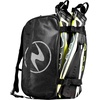 image:imageAqualung Explorer II Duffel TravelReady Gear Bag  Durable HeavyDuty Convertible Backpack wCorrosionResistant Zippers amp Protective Internal PaddingBlack