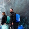 image:imageAqualung Explorer II Duffel TravelReady Gear Bag  Durable HeavyDuty Convertible Backpack wCorrosionResistant Zippers amp Protective Internal PaddingBlue