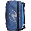 image:imageAqualung Explorer II Duffel TravelReady Gear Bag  Durable HeavyDuty Convertible Backpack wCorrosionResistant Zippers amp Protective Internal PaddingBlue