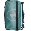 image:imageAqualung Explorer II Duffel TravelReady Gear Bag  Durable HeavyDuty Convertible Backpack wCorrosionResistant Zippers amp Protective Internal PaddingBright Turquoise