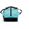 image:imageAqualung Explorer II Duffel TravelReady Gear Bag  Durable HeavyDuty Convertible Backpack wCorrosionResistant Zippers amp Protective Internal PaddingBright Turquoise