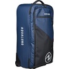 image:imageAqualung Explorer Waterproof Travel Bag for Diving from 45L to 120L with Internal Compartments Telescopic Handle and Sturdy Wheels optimal for Your Underwater AdventuresNavy Blue