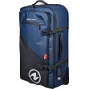 image:imageAqualung Explorer Waterproof Travel Bag for Diving from 45L to 120L with Internal Compartments Telescopic Handle and Sturdy Wheels optimal for Your Underwater AdventuresNavy Blue