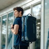 image:imageAqualung Explorer Waterproof Travel Bag for Diving from 45L to 120L with Internal Compartments Telescopic Handle and Sturdy Wheels optimal for Your Underwater AdventuresNavy Blue