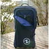 image:imageAqualung Explorer Waterproof Travel Bag for Diving from 45L to 120L with Internal Compartments Telescopic Handle and Sturdy Wheels optimal for Your Underwater AdventuresNavy Blue