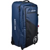 image:imageAqualung Explorer Waterproof Travel Bag for Diving from 45L to 120L with Internal Compartments Telescopic Handle and Sturdy Wheels optimal for Your Underwater AdventuresNavy Blue