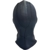 image:imageAqualung Unisex Hydroflex Dive Hood  3mm Neoprene Easy Drying Thermal Protection Diving Hood wStretch Comfortable Fit amp D Ring Attachment for Scuba Diving Snorkeling Surfing