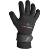image:imageAqualung Unisex Thermocline Gloves  Durable Warm Ergonomic Full Finger Diving Gloves with Rubberized Palm amp Adjustable Wrist Closure for Scuba Diving 3mm5mm Neoprene3mm Black