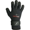 image:imageAqualung Unisex Thermocline K Gloves  Durable Warm Ergonomic Full Finger Diving Gloves with Textured Grip amp Adjustable Wrist Closure for Scuba Diving 3mm5mm Neoprene5mm BlackGrey