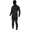 image:imageAQUALUNG Mens Solaflex 87mm Dive Wetsuit  SemiDry SuperStretch Neoprene Full Scuba Wetsuit with Thermal Fleece Lining for Cold Water DivingBlack
