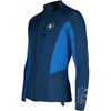 image:imageAqua Lung Mens FitFlex Dive 3mm Jacket  Durable Lightweight SuperStretch Neoprene Zip Top with Embossed Panel TechnologyNavy Royal