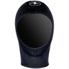 image:imageAqualung Unisex Hydroflex Dive Hood  3mm Neoprene Easy Drying Thermal Protection Diving Hood wStretch Comfortable Fit amp D Ring Attachment for Scuba Diving Snorkeling Surfing