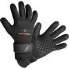 image:imageAqualung Unisex Thermocline Gloves  Durable Warm Ergonomic Full Finger Diving Gloves with Rubberized Palm amp Adjustable Wrist Closure for Scuba Diving 3mm5mm Neoprene3mm Black