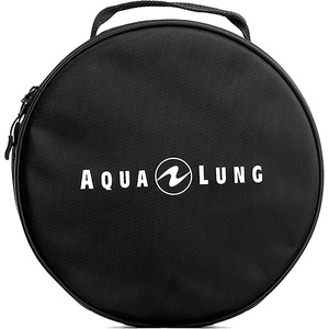 image:imageAqualung Explorer II Regulator Bag  Padded RoundShape Travel Case for Scuba Diving Regulators  Lightweight Durable Design with CorrosionResistant Zipper