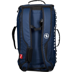 image:imageAqualung Explorer Waterproof Travel Bag for Diving from 45L to 120L with Internal Compartments Telescopic Handle and Sturdy Wheels optimal for Your Underwater AdventuresNavy Blue