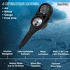 image:imageAQUALUNG i300C 2Gauge Dive Computer PSI Imperial  Durable Console Device with 4 Dive Modes Nitrox Mix Capability Water Activation amp Builtin Backlight  Saltwater amp Freshwater Diving