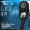 image:imageAQUALUNG i300C 2Gauge Dive Computer PSI Imperial  Durable Console Device with 4 Dive Modes Nitrox Mix Capability Water Activation amp Builtin Backlight  Saltwater amp Freshwater Diving