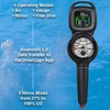 image:imageAQUALUNG i330R 2Gauge Console Dive Computer PSI Imperial  Compass Compatible EasytoRead Bright Color Screen 4 Dive Modes 3Gas Nitrox Support amp Bluetooth 50  Scuba amp Free Diving