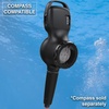 image:imageAQUALUNG i330R 2Gauge Console Dive Computer PSI Imperial  Compass Compatible EasytoRead Bright Color Screen 4 Dive Modes 3Gas Nitrox Support amp Bluetooth 50  Scuba amp Free Diving