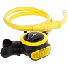 image:imageAqualung ABS Octopus  LowProfile HighPerformance NitroxCompatible Scuba Diving Alternate Air Source Regulator w 39 Yellow Hose Ambidextrous 120Degree Design amp QuickRelease Clip