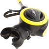 image:imageAqualung ABS Octopus  LowProfile HighPerformance NitroxCompatible Scuba Diving Alternate Air Source Regulator w 39 Yellow Hose Ambidextrous 120Degree Design amp QuickRelease Clip