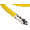 image:imageAqualung ABS Octopus  LowProfile HighPerformance NitroxCompatible Scuba Diving Alternate Air Source Regulator w 39 Yellow Hose Ambidextrous 120Degree Design amp QuickRelease Clip