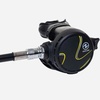 image:imageAqualung Calypso Yoke Dive Regulator  Durable Lightweight LowMaintenance Compact Scuba Diving Complete Regulator Set wAdjustable Airflow amp Interchangeable Mouthpiece