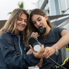 image:imageAqualung Calypso Yoke Dive Regulator  Durable Lightweight LowMaintenance Compact Scuba Diving Complete Regulator Set wAdjustable Airflow amp Interchangeable Mouthpiece