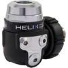 image:imageAqualung Helix Compact Pro Dive Regulator  Lightweight TravelFriendly Scuba Diving 1st amp 2nd Stage Regulator Set wAuto Closure Device ACD Cold Water Dry Chamber amp Comfobite MouthpieceBlack