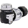image:imageAqualung Helix Compact Pro Dive Regulator  Lightweight TravelFriendly Scuba Diving 1st amp 2nd Stage Regulator Set wAuto Closure Device ACD Cold Water Dry Chamber amp Comfobite MouthpieceBlack