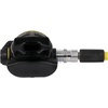 image:imageAqualung Helix Compact Pro Octopus  UltraCompact Scuba Diving Pneumatically Balanced Alternate Air Source with Venturi Switch Heat Exchanger Yellow Braided Hose amp Comfobite Mouthpiece