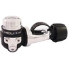 image:imageAqualung Helix Pro Dive Regulator  Scuba Diving Regulator Set wAuto Closure Device amp Cold Water Dry Chamber  Balanced Diaphragm First Stage amp Pneumatically Balanced Second StageBlack