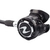 image:imageAqualung Helix Pro Dive Regulator  Scuba Diving Regulator Set wAuto Closure Device amp Cold Water Dry Chamber  Balanced Diaphragm First Stage amp Pneumatically Balanced Second StageBlack
