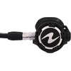 image:imageAqualung Helix Pro Dive Regulator  Scuba Diving Regulator Set wAuto Closure Device amp Cold Water Dry Chamber  Balanced Diaphragm First Stage amp Pneumatically Balanced Second StageBlack