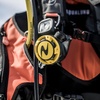 image:imageAqualung Helix Pro Octopus  Compact Lightweight Scuba Diving Regulator wPneumatically Balanced Second Stage Venturi Switch HighVisibility Yellow Hose amp Interchangeable Mouthpiece