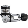 image:imageAqualung Leg3nd Dive Regulator  HighPerformance ACD Scuba Regulator with Ergonomic Venturi Switch Comfobite Mouthpiece amp Aqua Flex Hose  Effortless Breathing at DepthBlack