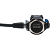image:imageAqualung Leg3nd Dive Regulator  HighPerformance ACD Scuba Regulator with Ergonomic Venturi Switch Comfobite Mouthpiece amp Aqua Flex Hose  Effortless Breathing at DepthBlack