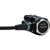image:imageAqualung Leg3nd Dive Regulator  HighPerformance ACD Scuba Regulator with Ergonomic Venturi Switch Comfobite Mouthpiece amp Aqua Flex Hose  Effortless Breathing at DepthBlack