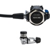 image:imageAqualung Leg3nd Dive Regulator  HighPerformance ACD Scuba Regulator with Ergonomic Venturi Switch Comfobite Mouthpiece amp Aqua Flex Hose  Effortless Breathing at DepthBlack