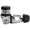 image:imageAqualung Leg3nd Elite Dive Regulator  Cold Water amp Extreme Environment Scuba Diving Regulator Set  OverBalanced First Stage with ACD amp Venturi Switch Second StageBlack