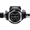 image:imageAqualung Leg3nd Elite Dive Regulator  Cold Water amp Extreme Environment Scuba Diving Regulator Set  OverBalanced First Stage with ACD amp Venturi Switch Second StageBlack