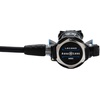 image:imageAqualung Leg3nd MBS Dive Regulator  Cold Water Ready Scuba Diving Regulator wMaster Breathing System Venturi amp Inhalation Adjustment ACD amp Comfobite MouthpieceBlack