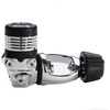 image:imageAqualung Leg3nd MBS Dive Regulator  Cold Water Ready Scuba Diving Regulator wMaster Breathing System Venturi amp Inhalation Adjustment ACD amp Comfobite MouthpieceBlack